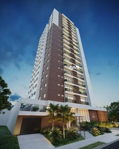 Apartamento no Natura Lourenzzo Ao lado do Parque Cascavel