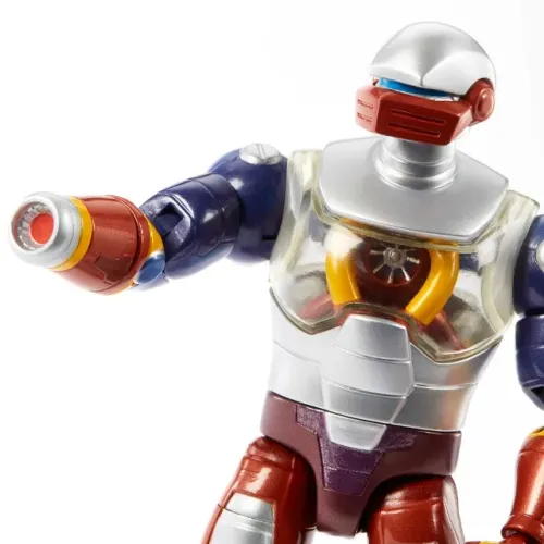 Masterverse Master of the universe Revelation Roboto