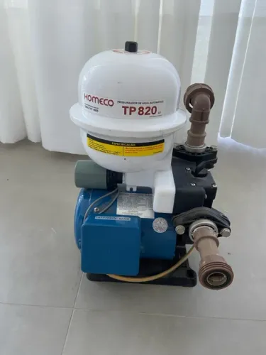 Pressurizador de água Komeco TP 820