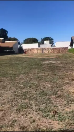 LOTE EM ARUANÃ-GO / NO CONDOMÍNIO SOL DO ARAGUAIA