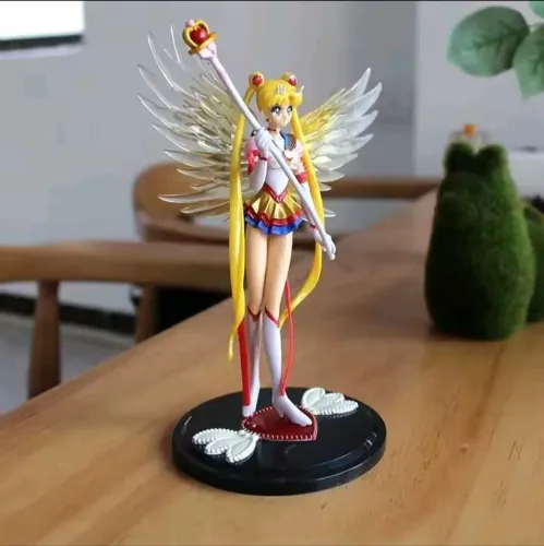 Boneca estatueta Anime Sailor moon 