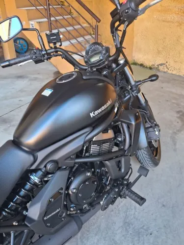 Kawasaki Vulcan S Abs