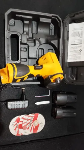 Mini Esmerilhadeira portátil