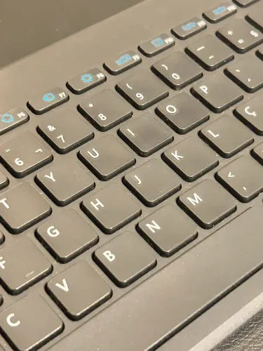 Teclado sem fio Microsoft N9Z com Toutchpad