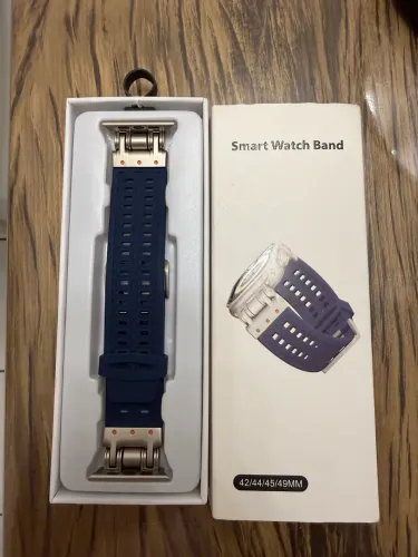 PULSEIRA APPLE WATCH