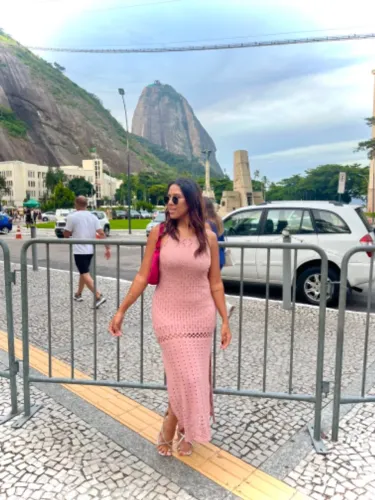 Roupa de festa