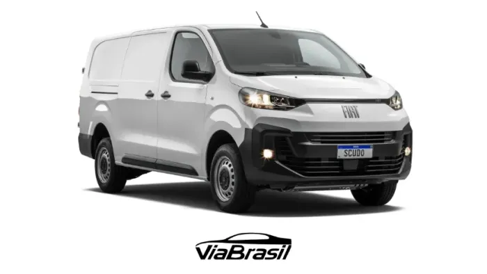 Fiat Scudo Cargo 2.2 16V Turbo Diesel 2026