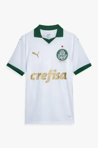 Camisa Palmeiras  - Branca 