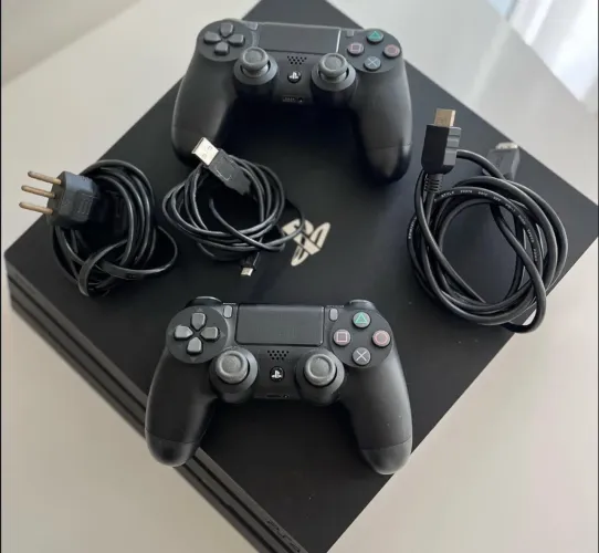Playstation 4 Completo