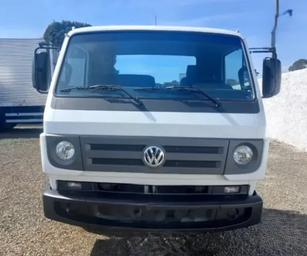 Volkswagen * no chassis.
