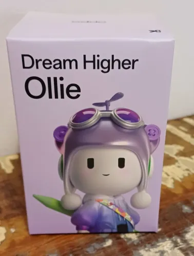 Boneco Ollie Dream Higher - Colecionável