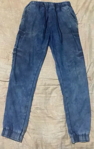 Calça Jeans Masculino Skinny Elastano Moda e Roupa Casual