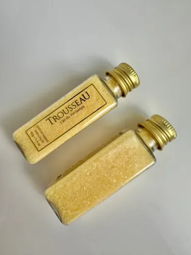 2 sais de banho Trousseau 40g