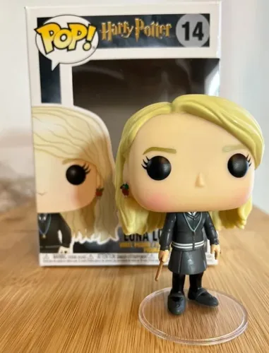 unko Pop Harry Potter Luna Lovegood 14