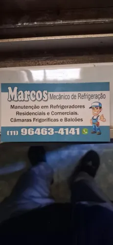 Mecânico de Refrigeração