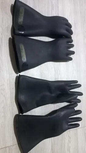 Luvas para eletricista, 17.000 volts nova R$ 300
