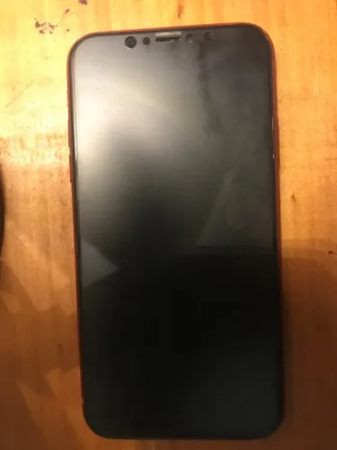 Iphone XR Vermelho 64gb