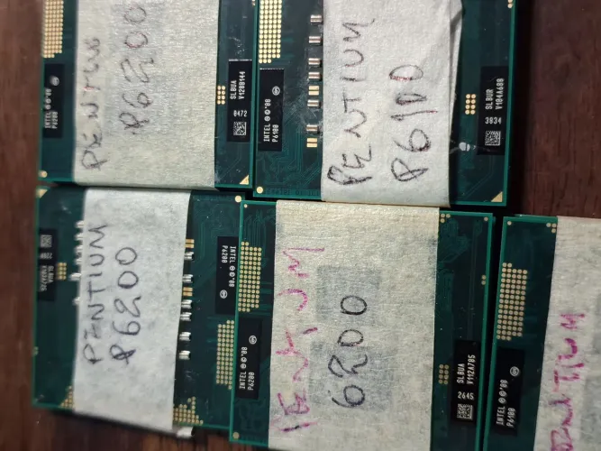 Processado para Notebook. Valor unitário 