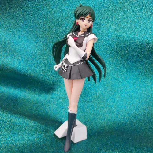 Action Figure Sailor Plutão - Sailor moon
