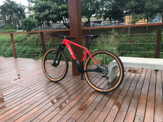 Caloi Mountain Bike LEIA COM ATENÇÃO!