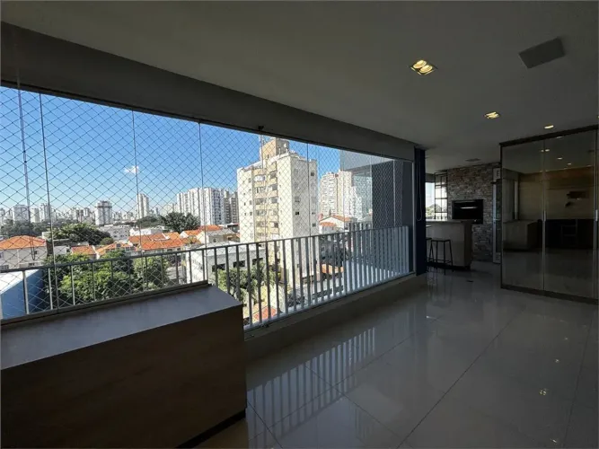 Apartamento a venda com varanda gourmet em Santana / São Paulo