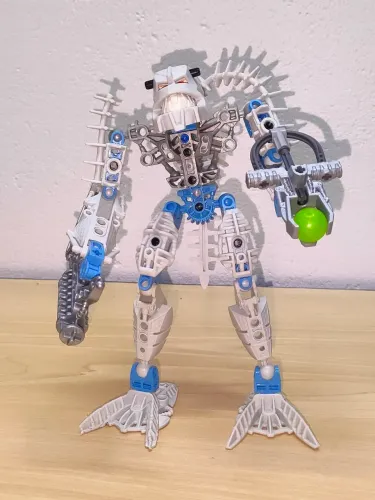 Lego bionicle Piraka Vezok 