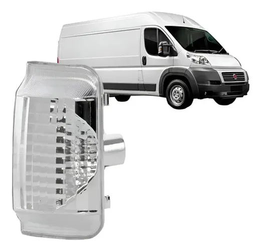 Pisca Retrovisor Fiat Ducato 2018 2019 2020 2021 2022 2023