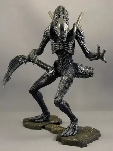 Alien Warrior AVP Requiem NECA