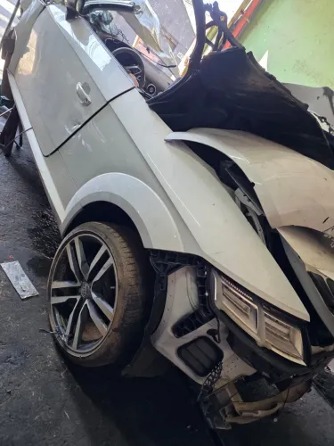 Sucata Audi Tt 2.0 TFSI 2015 2016 2017 EA888