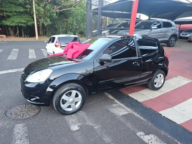 Ford KA 1.0 8v/1.0 8V ST Flex 3P 2009