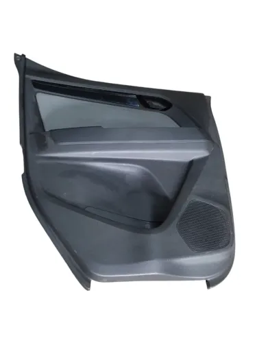 Forro De Porta Traseiro Esquerdo Chevrolet S10 Ltz 2014 2022
