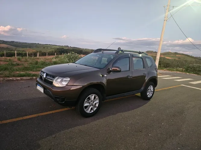 Renault Duster Expression 1.6 Hi-flex 16V Mec. 2017