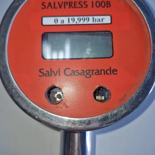 Manômetro Salvipress 100B
