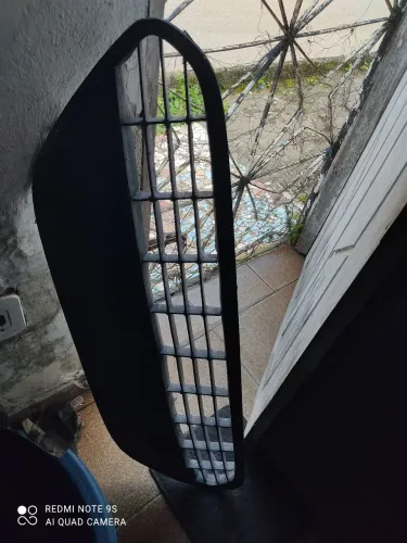 Grade para-choque focus 2012 original 