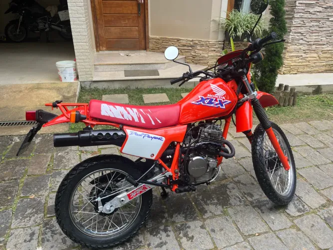 XLX 250 R - Raridade