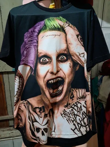 Camiseta Joker - DC Comics