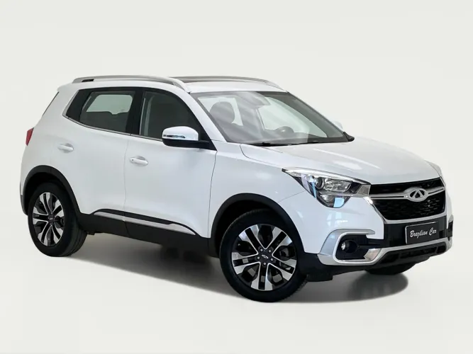 Chery Tiggo 5X TXS 1.5 16V Turbo Flex Aut. 2020