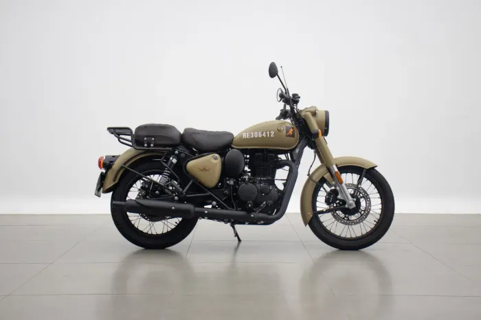 Royal Enfield Classic 350 Signals