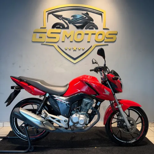 Fan 160 Apenas 10 km ( divido até 21x no cartão )