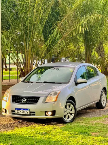  NISSAN SENTRA S 2.0 AT 2007/2008