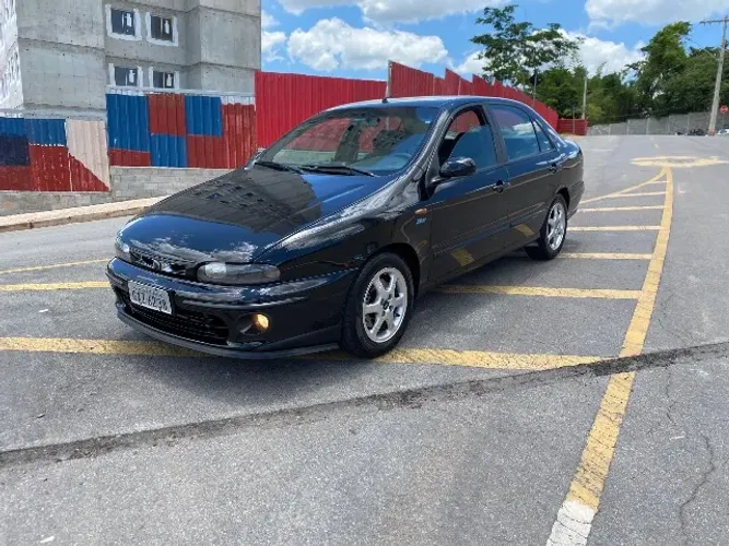 Fiat Marea SX 2.0 20V 4P 1999