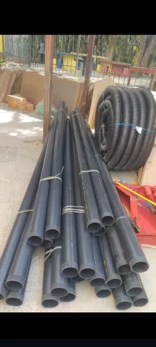 Eletroduto preto barra rosqueável 3/4