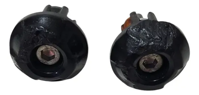 Par Peso Guidao Yamaha Fz15 23/25 Original Avaria 54642