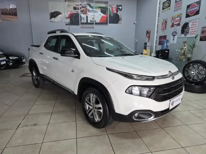Fiat Toro Volcano 2.0 16V 4X4 TB Diesel Aut. 2017