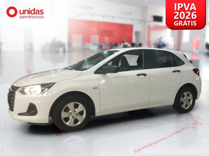 Chevrolet Onix SEDAN PLUS 1.0 12V MEC. 2024