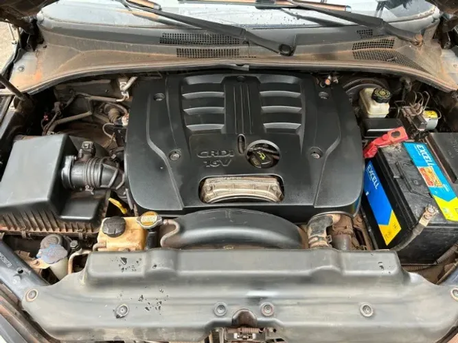 MOTOR KIA SORENTO 2.5 2008 AUTOMATICO DIESEL 4X4 140CVS 141.000KM