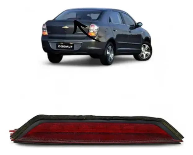 Luz Freio Break Light Gm Cobalt 2013 2020 Original Usado