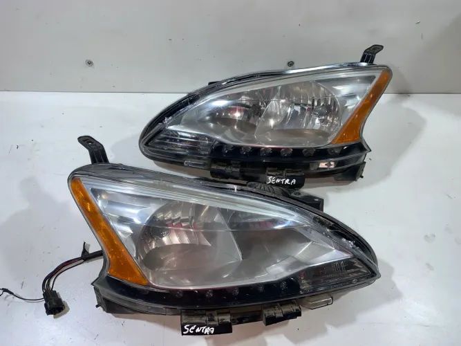 Farol Nissan SENTRA led 2017 2018 