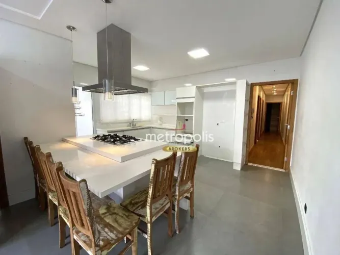 Casa à venda, 236 m² por R$ 2.134.000,00 - Olímpico - São Caetano do Sul/SP