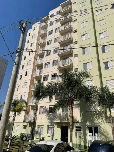 APARTAMENTO À VENDA NO RESIDENCIAL ÉVORA ITAPEVI/SP